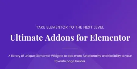 download Ultimate Addons for Elementor free