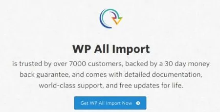 download WP All Import Pro free