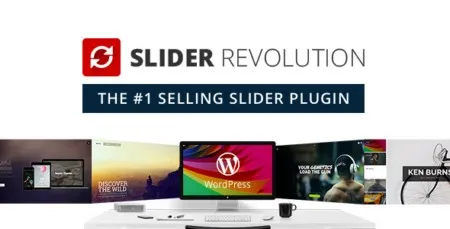 download SLIDER REVOLUTION free