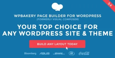 download WPBAKERY PAGE BUILDER free